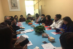 展示巾帼新风采 共建互助新平台
