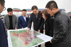 抚宁区项目实地考察交流活动