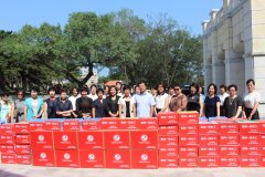 秦皇岛市妇联携手市女企业家协会慰问北戴河一